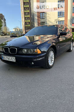 Седан BMW 5 Series 2001 в Тернополе