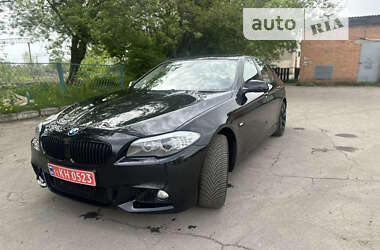 Седан BMW 5 Series 2013 в Лубнах