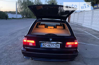 Универсал BMW 5 Series 2003 в Ровно