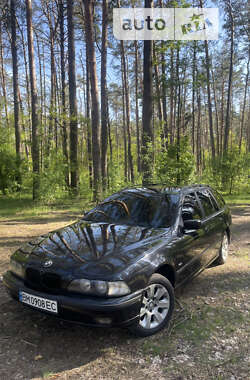 Универсал BMW 5 Series 2000 в Чернигове