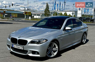 Седан BMW 5 Series 2014 в Киеве