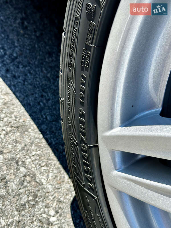 Седан BMW 5 Series 2014 в Киеве