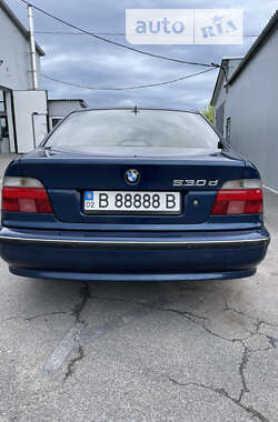 Седан BMW 5 Series 1999 в Хмельнике