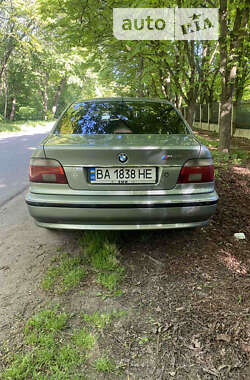 Седан BMW 5 Series 1998 в Знаменке