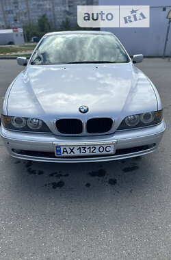 Седан BMW 5 Series 2003 в Харькове