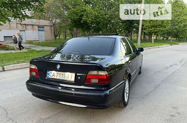 Седан BMW 5 Series 1999 в Умані