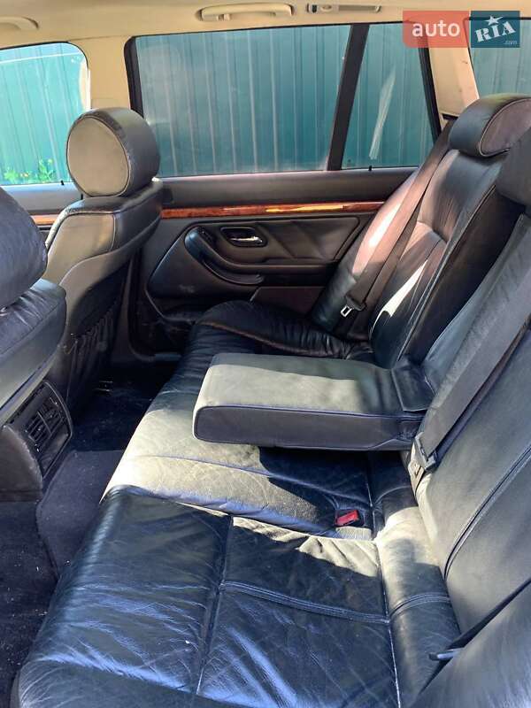 Універсал BMW 5 Series 1998 в Звягелі