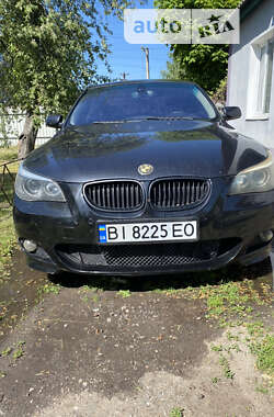 Седан BMW 5 Series 2005 в Лубнах