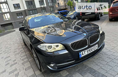 Седан BMW 5 Series 2011 в Івано-Франківську