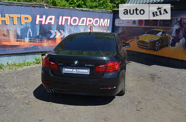Седан BMW 5 Series 2015 в Києві