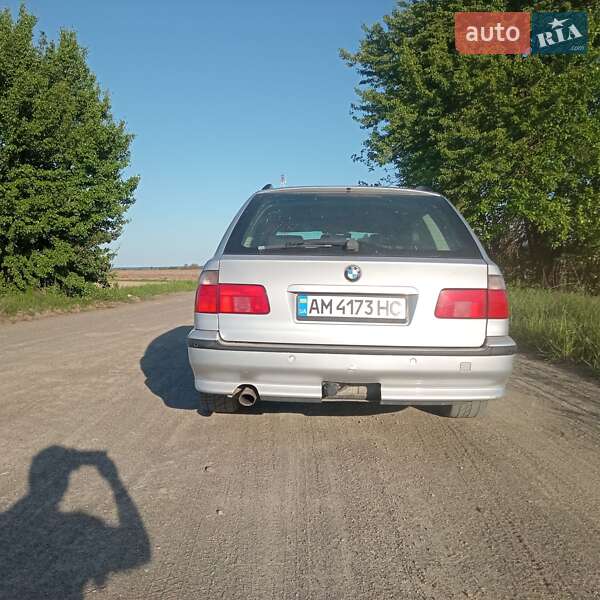 Универсал BMW 5 Series 1999 в Радомышле фото 7 Универсал BMW 5 Series 1999 в Радомышле