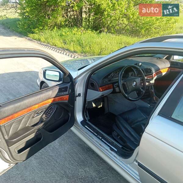 Универсал BMW 5 Series 1999 в Радомышле фото 10 Универсал BMW 5 Series 1999 в Радомышле