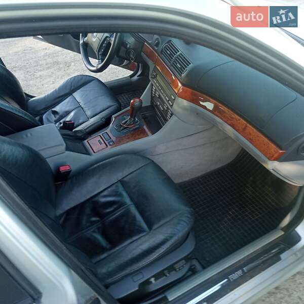 Универсал BMW 5 Series 1999 в Радомышле фото 16 Универсал BMW 5 Series 1999 в Радомышле
