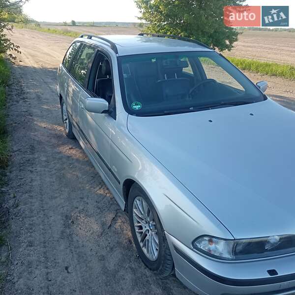 Универсал BMW 5 Series 1999 в Радомышле фото 19 Универсал BMW 5 Series 1999 в Радомышле