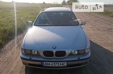 Универсал BMW 5 Series 1999 в Радомышле