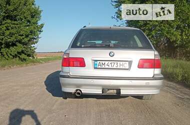 Універсал BMW 5 Series 1999 в Радомишлі