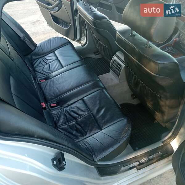 Универсал BMW 5 Series 1999 в Радомышле фото 37 Универсал BMW 5 Series 1999 в Радомышле