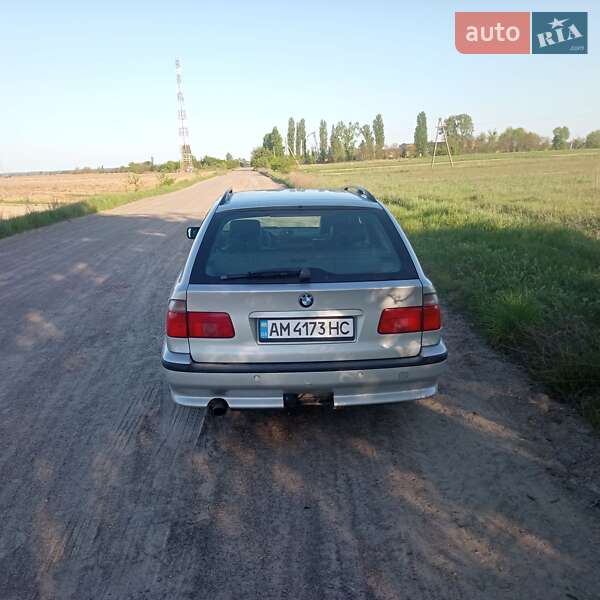 Универсал BMW 5 Series 1999 в Радомышле фото 45 Универсал BMW 5 Series 1999 в Радомышле