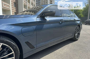 Седан BMW 5 Series 2022 в Харькове