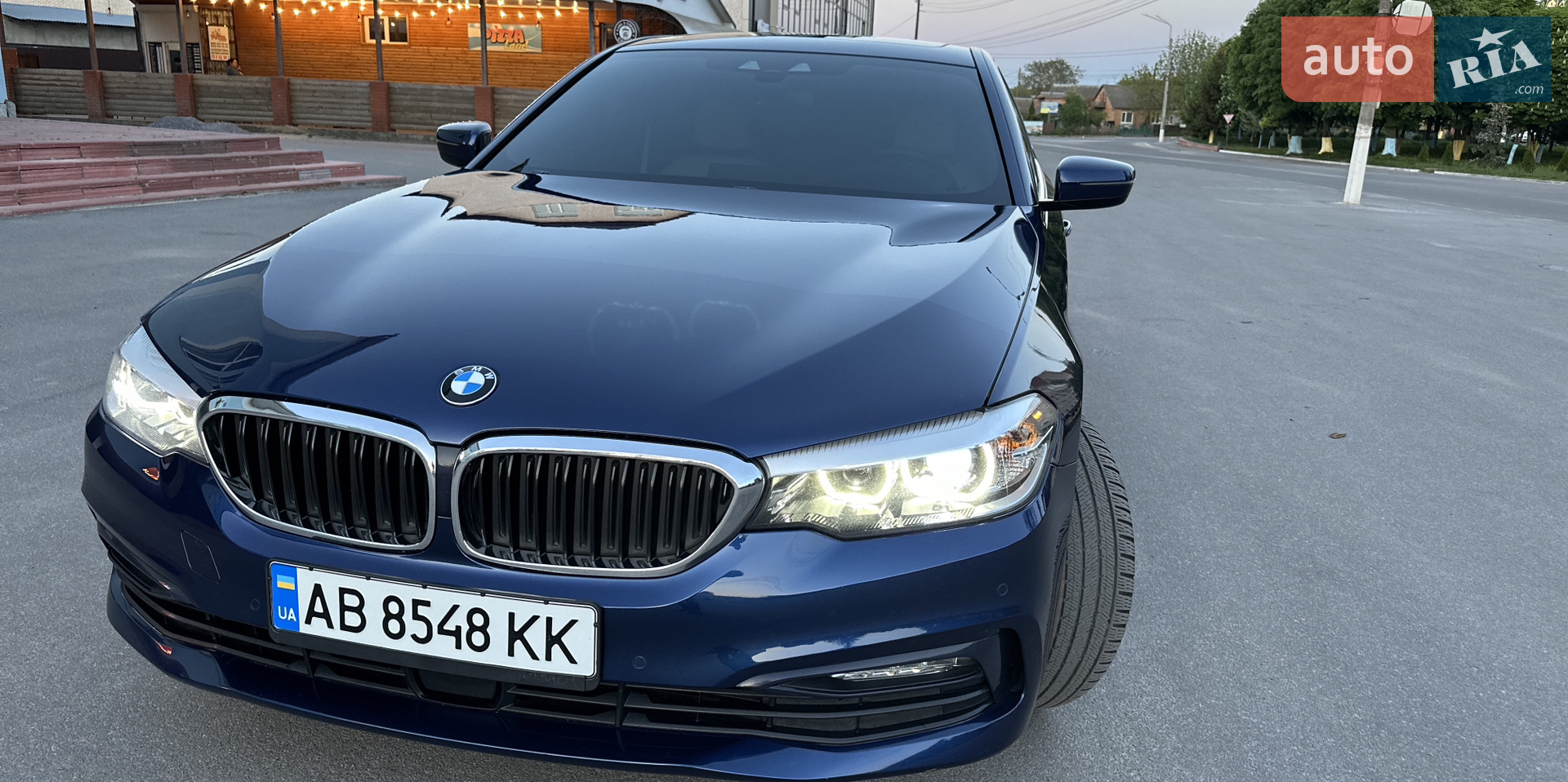 2018 BMW 5er - мініатюра 7