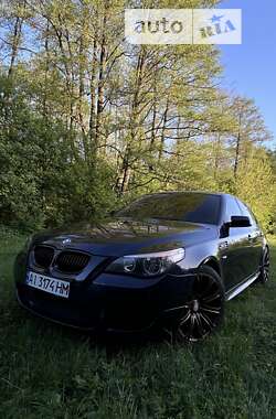 Седан BMW 5 Series 2003 в Киеве