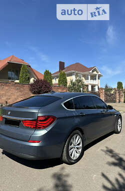 Лифтбек BMW 5 Series 2010 в Ровно