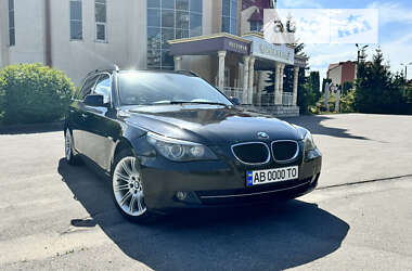 Універсал BMW 5 Series 2009 в Тернополі