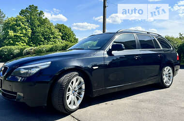 Универсал BMW 5 Series 2009 в Тернополе