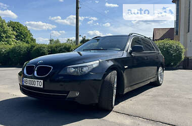 Універсал BMW 5 Series 2009 в Тернополі