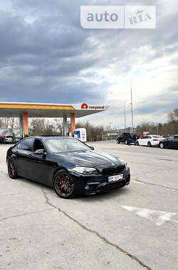 Седан BMW 5 Series 2014 в Чорноморську