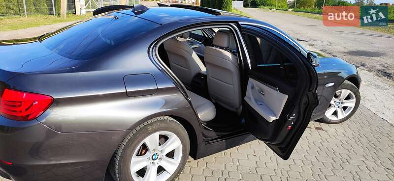 Седан BMW 5 Series 2013 в Стрые фото 16 Седан BMW 5 Series 2013 в Стрые