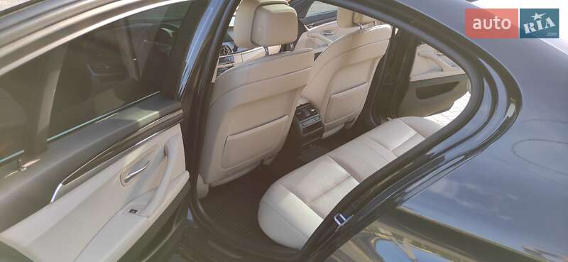 Седан BMW 5 Series 2013 в Стрые фото 19 Седан BMW 5 Series 2013 в Стрые