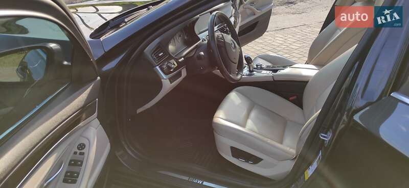 Седан BMW 5 Series 2013 в Стрые фото 21 Седан BMW 5 Series 2013 в Стрые