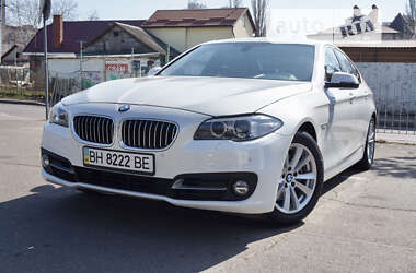 Седан BMW 5 Series 2013 в Одесі