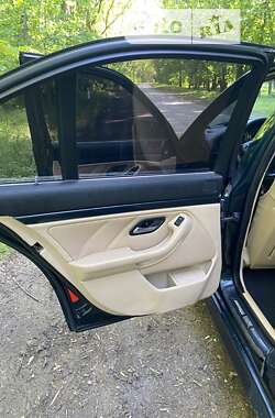 Седан BMW 5 Series 1996 в 