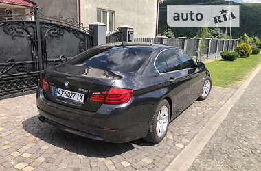 Седан BMW 5 Series 2013 в Мукачевому