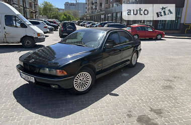 Седан BMW 5 Series 1996 в Житомирі