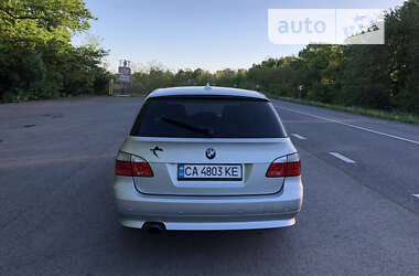 Универсал BMW 5 Series 2008 в Тальном