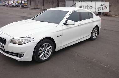 Седан BMW 5 Series 2012 в Києві