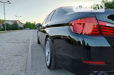 Седан BMW 5 Series 2011 в Днепре