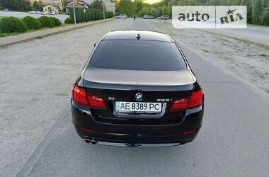 Седан BMW 5 Series 2011 в Дніпрі