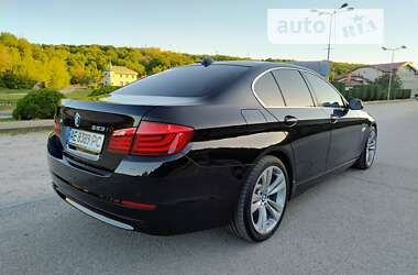 Седан BMW 5 Series 2011 в Дніпрі