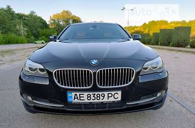 Седан BMW 5 Series 2011 в Дніпрі