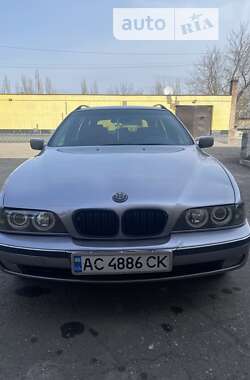 Универсал BMW 5 Series 1998 в Мирнограде