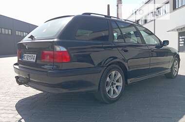 Універсал BMW 5 Series 1998 в Бориславі