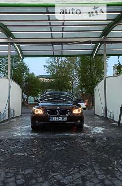 Универсал BMW 5 Series 2010 в Хмельницком