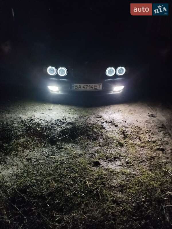 BMW 5 Series 1990 BMW 5 Series 1990