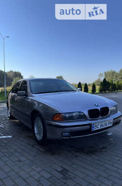 Седан BMW 5 Series 1997 в Яворові