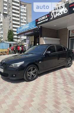 Седан BMW 5 Series 2008 в Южноукраїнську