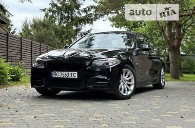 Седан BMW 5 Series 2013 в Львове